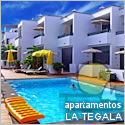 Appartements La Tegala