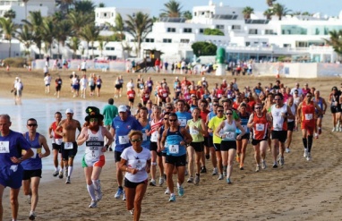 25 International Running Challenge